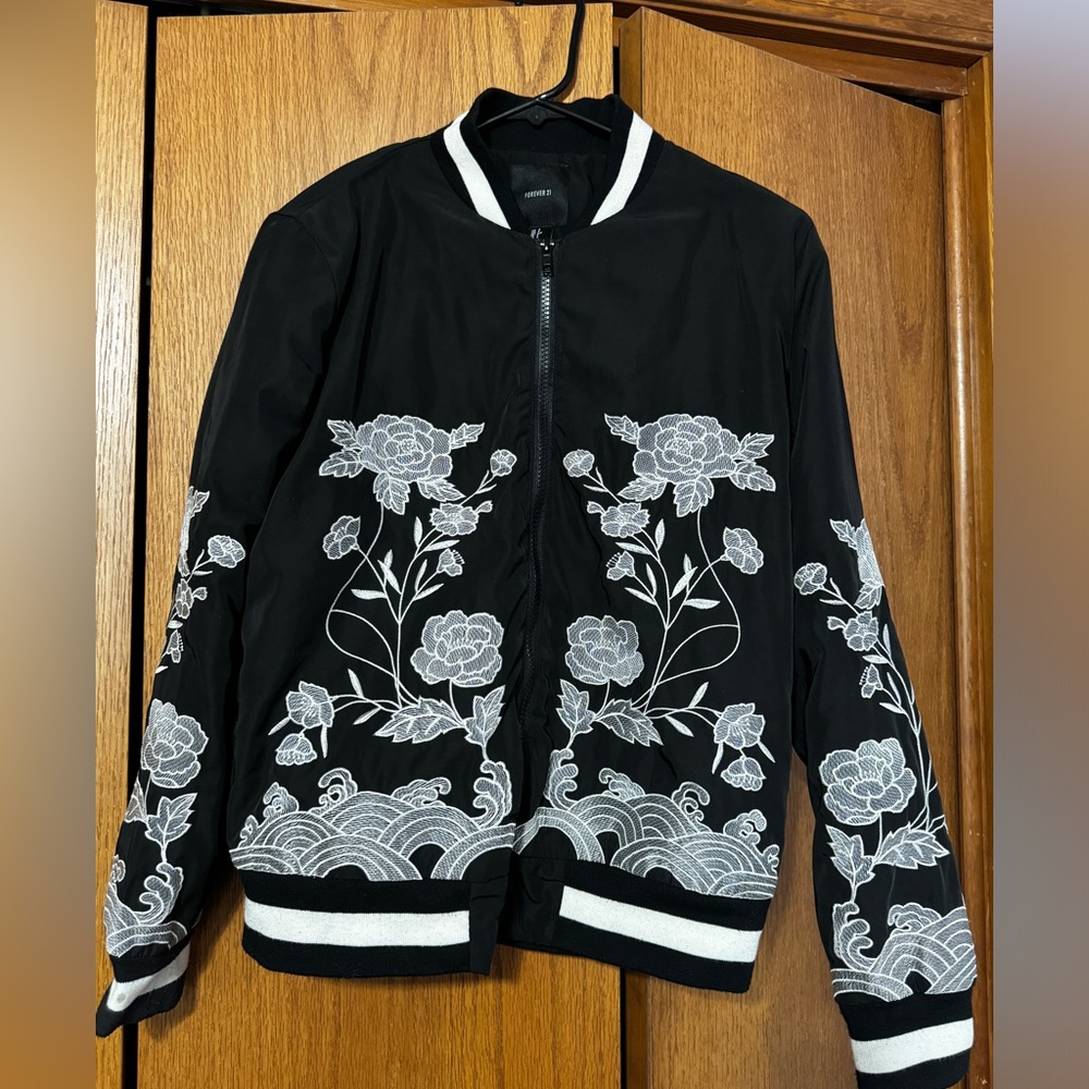 Forever 21 jackets